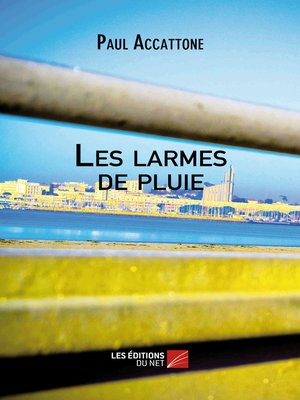 cover image of Les larmes de pluie